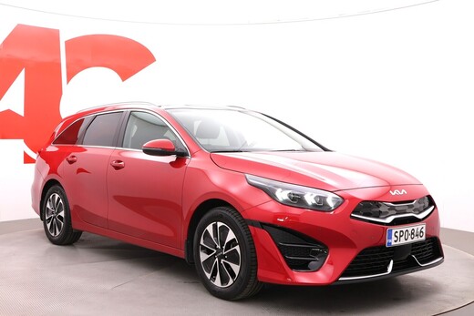Kia Ceed vaihtoauto