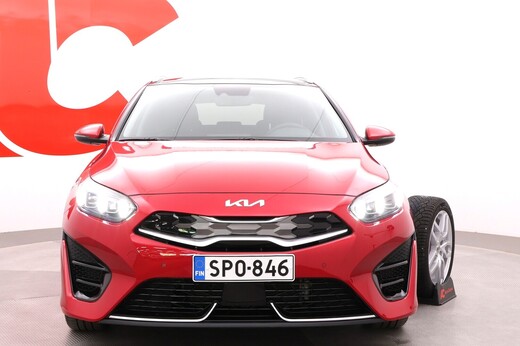 Kia Ceed vaihtoauto
