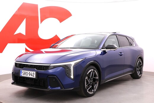 Kia K4 vaihtoauto