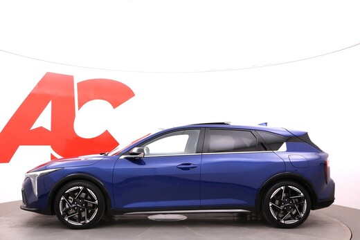 Kia K4 vaihtoauto