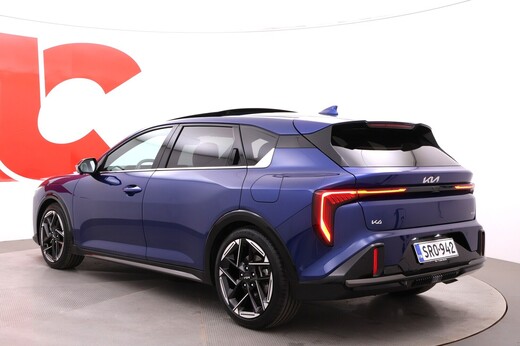Kia K4 vaihtoauto