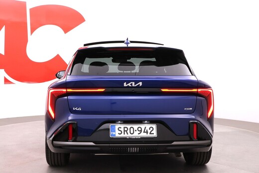 Kia K4 vaihtoauto