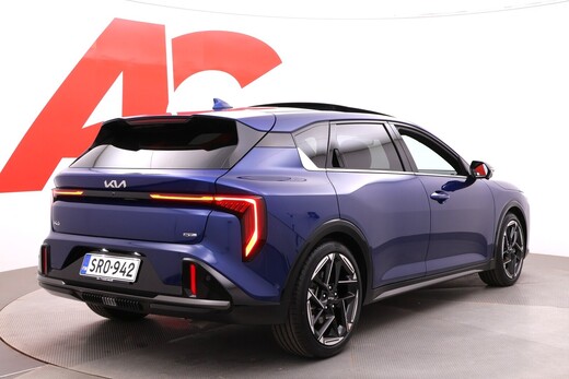 Kia K4 vaihtoauto