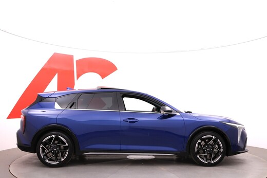 Kia K4 vaihtoauto