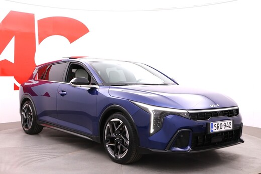 Kia K4 vaihtoauto