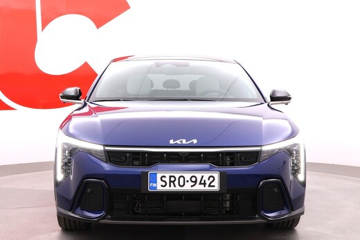 Kia K4 vaihtoauto