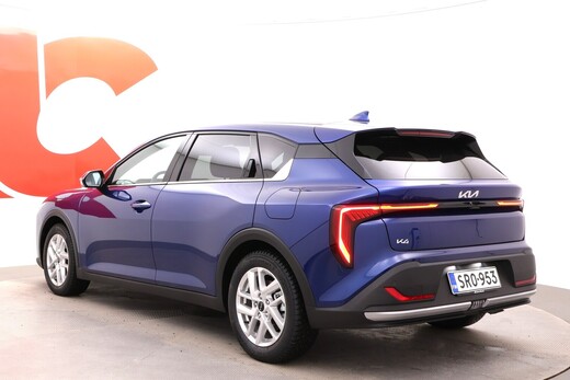 Kia K4 vaihtoauto