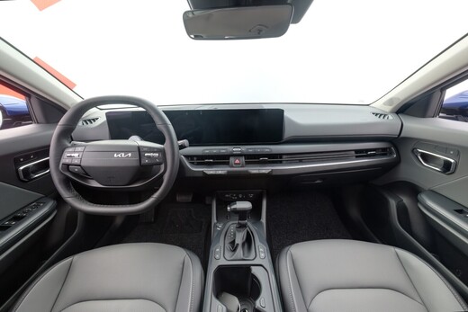 Kia K4 vaihtoauto