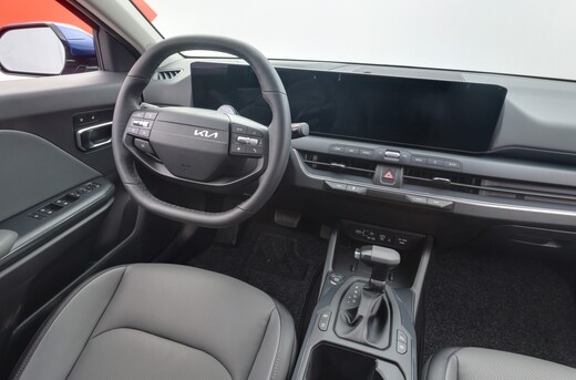 Kia K4 vaihtoauto