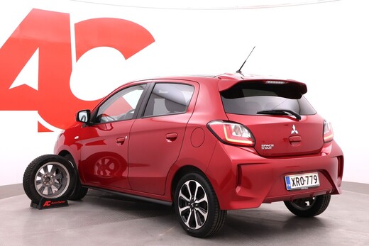 Mitsubishi Space Star vaihtoauto