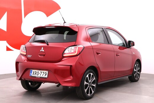 Mitsubishi Space Star vaihtoauto