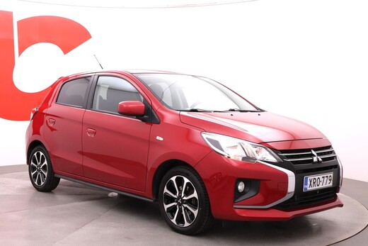 Mitsubishi Space Star vaihtoauto