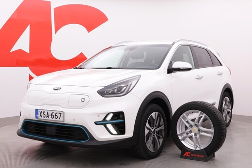 Kia Niro Electric vaihtoauto