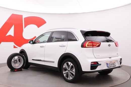 Kia Niro Electric vaihtoauto