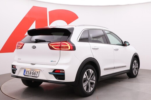 Kia Niro Electric vaihtoauto