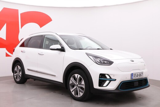 Kia Niro Electric vaihtoauto