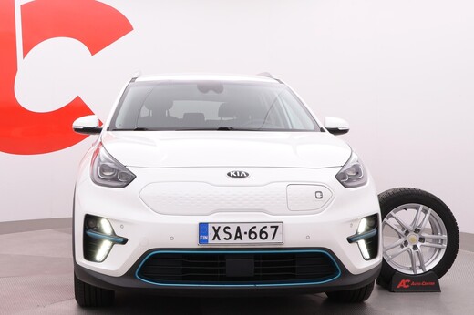 Kia Niro Electric vaihtoauto