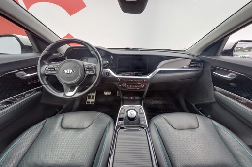 Kia Niro Electric vaihtoauto