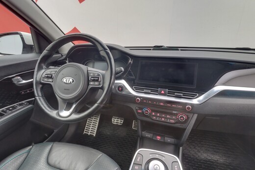 Kia Niro Electric vaihtoauto