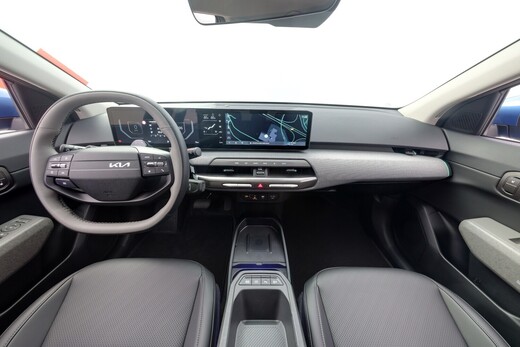 Kia EV4 vaihtoauto