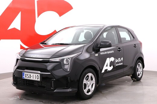 Kia Picanto vaihtoauto