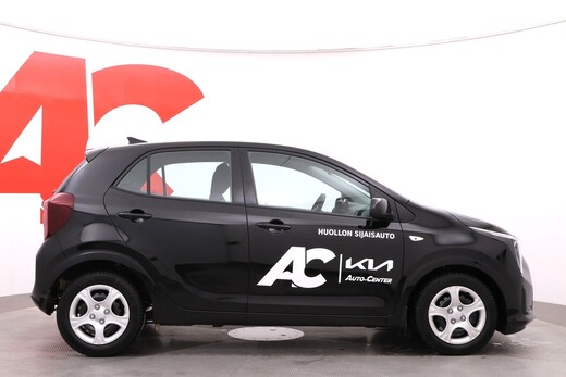 Kia Picanto vaihtoauto