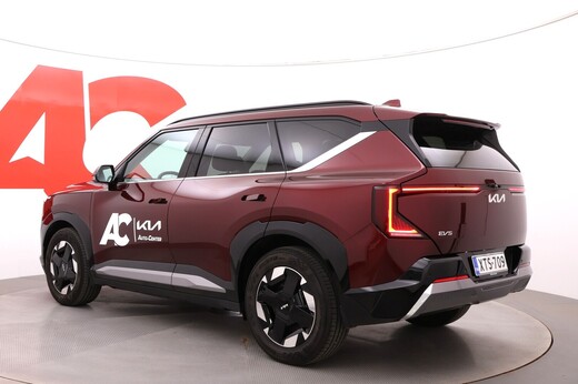 Kia EV5 vaihtoauto