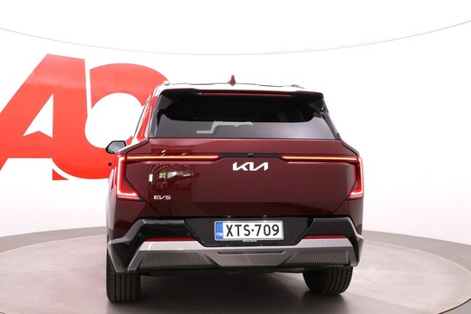 Kia EV5 vaihtoauto