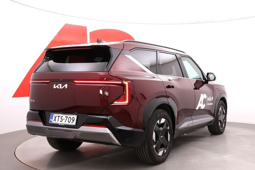 Kia EV5 vaihtoauto