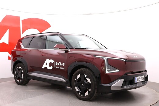 Kia EV5 vaihtoauto