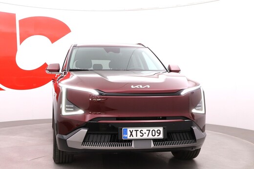 Kia EV5 vaihtoauto