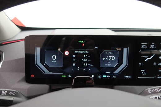 Kia EV5 vaihtoauto
