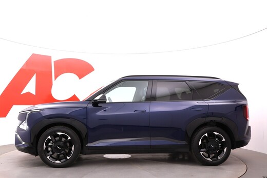 Kia EV5 vaihtoauto