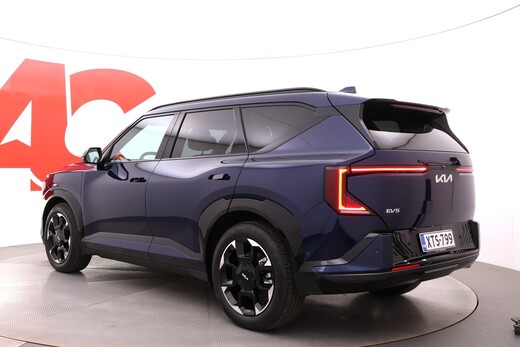 Kia EV5 vaihtoauto