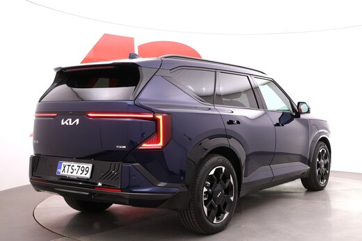 Kia EV5 vaihtoauto