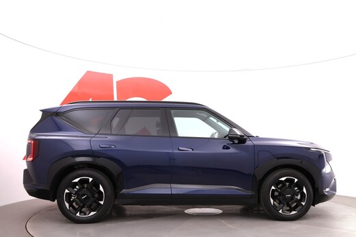 Kia EV5 vaihtoauto