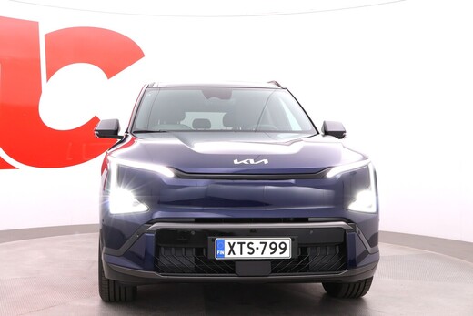 Kia EV5 vaihtoauto