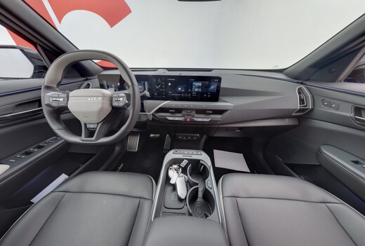 Kia EV5 vaihtoauto