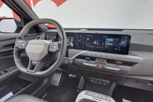 Kia EV5 vaihtoauto