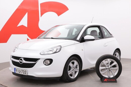 Opel Adam vaihtoauto
