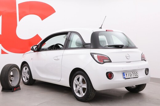 Opel Adam vaihtoauto