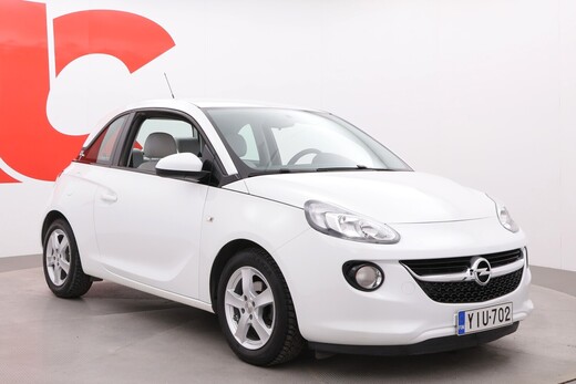 Opel Adam vaihtoauto