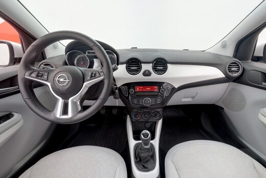 Opel Adam vaihtoauto