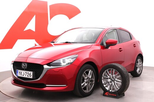 Mazda 2 vaihtoauto