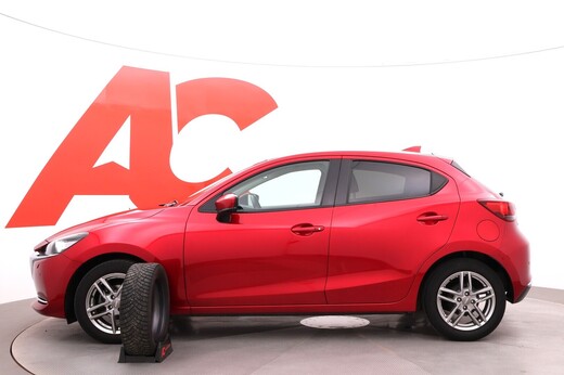 Mazda 2 vaihtoauto
