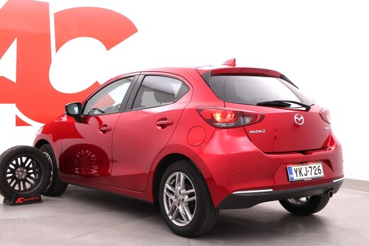Mazda 2 vaihtoauto