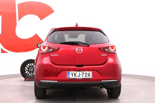 Mazda 2 vaihtoauto