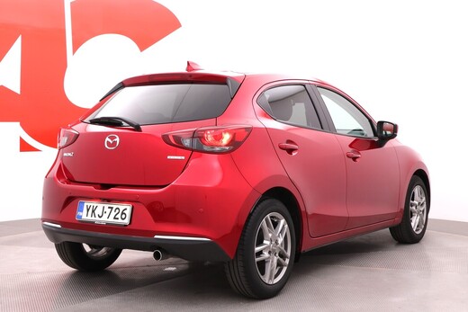Mazda 2 vaihtoauto