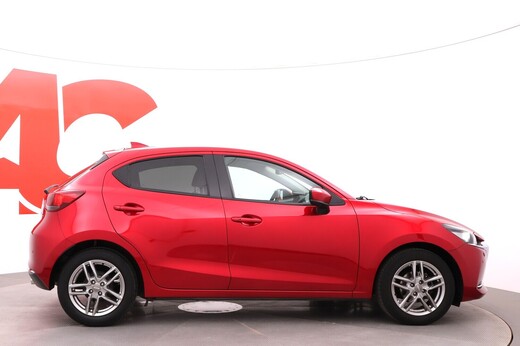 Mazda 2 vaihtoauto