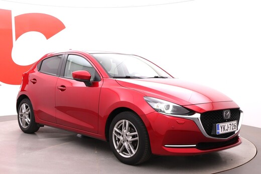 Mazda 2 vaihtoauto